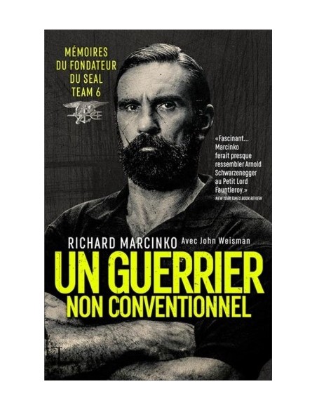 UN GUERRIER NON CONVENTIONNEL