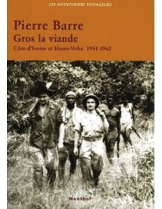 GROS LA VIANDE CÔTE D IVOIRE ET HAUTE-VOLTA 1951-1962