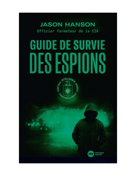 GUIDE DE SURVIE DES ESPIONS