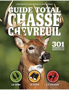 GUIDE TOTAL CHASSE CHEVREUIL