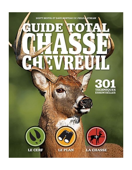 GUIDE TOTAL CHASSE CHEVREUIL