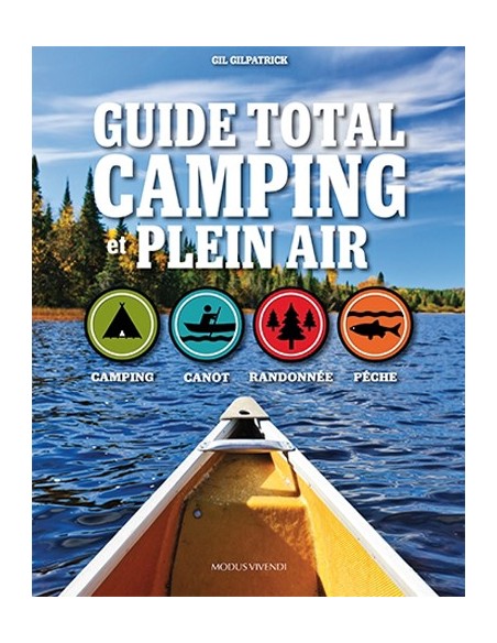 GUIDE TOTAL CAMPING ET PLEIN AIR