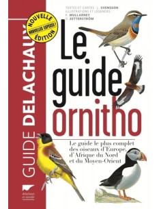 LE GUIDE ORNITHO