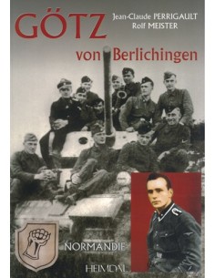 GOTZ VON BERLICHINGEN TOME 1