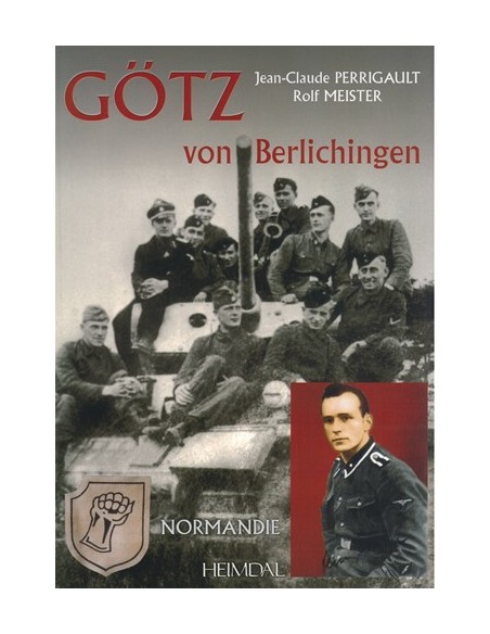 GOTZ VON BERLICHINGEN TOME 1
