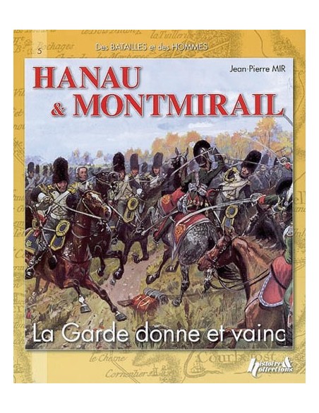 HANAU ET MONTMIRAIL
