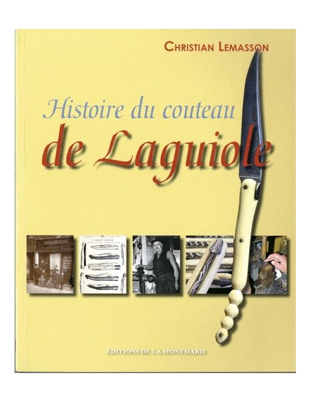 HISTOIRE DU COUTEAU LAGUIOLE