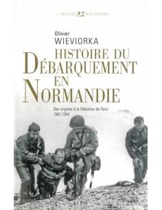 HISTOIRE DU DEBARQUEMENT NORMA