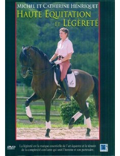 HAUTE ÉQUITATION ET LÉGERETE