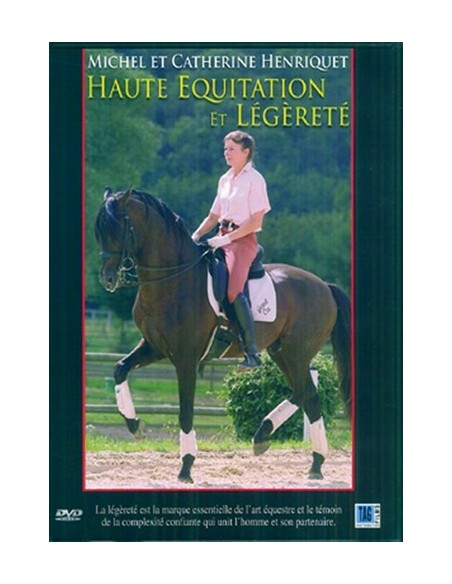 HAUTE ÉQUITATION ET LÉGERETE