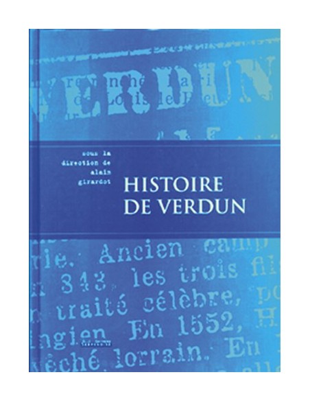 HISTOIRE DE VERDUN