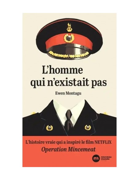 L'HOMME QUI N'EXISTAIT PAS