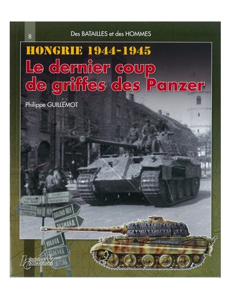 HONGRIE 1944-1945