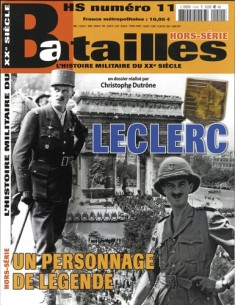 LECLERC UN PERSONNAGE DE LEGENDE