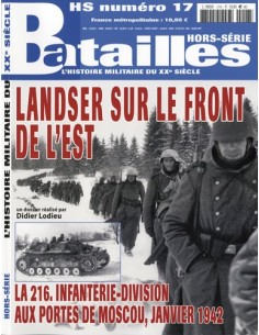 LANDSER SUR FRONT EST HSBAT 17