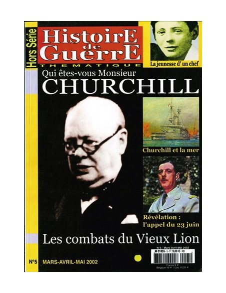 BARBAROSSA HS HISTOIRE DE GUERRE N °1