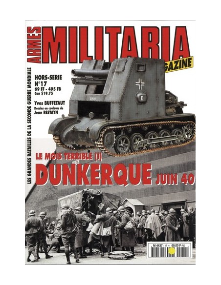 DUNKERQUE JUIN 40 MILITARIA17