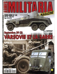 VARSOVIE ET LA SARRE SEPTEMBRE 39