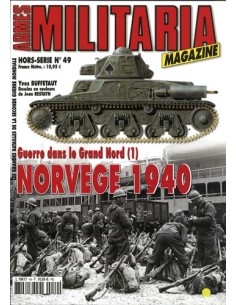 NORVEGE 1940 MILITARIA49