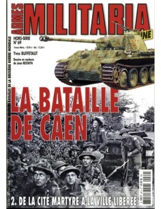 LA BATAILLE DE CAEN HS MILI 69