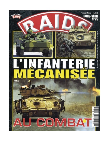 L INFANTERIE MECANISÉE AU COMBAT