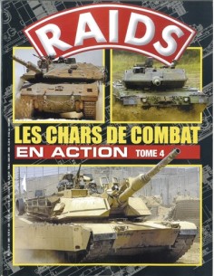LES CHARS DE COMBAT EN ACTION 4