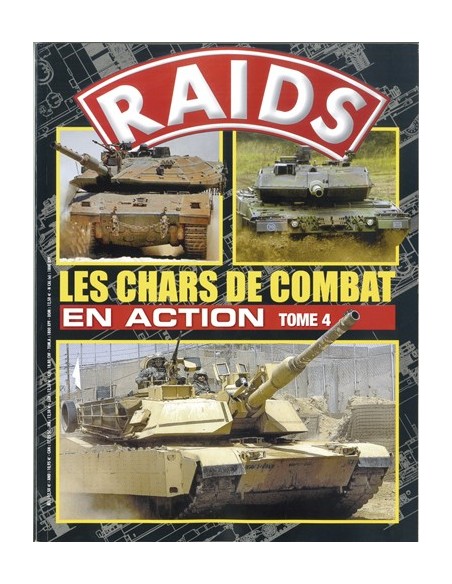 LES CHARS DE COMBAT EN ACTION 4