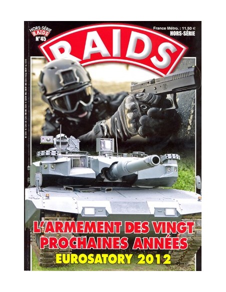 HORS-SÉRIE RAIDS N °45