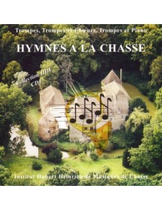 CD HYMNES À LA CHASSE