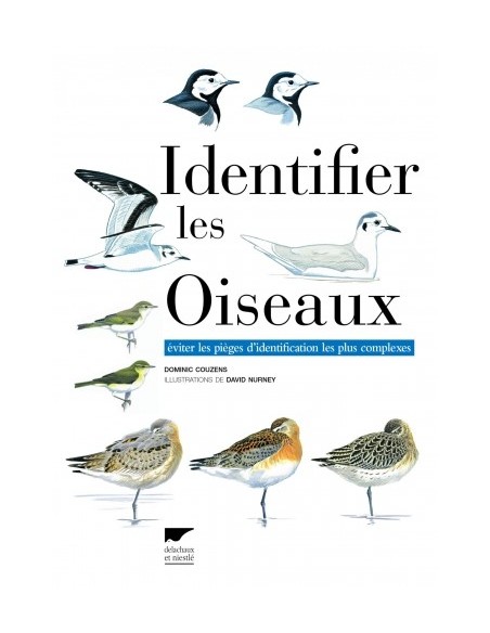 IDENTIFIER LES OISEAUX