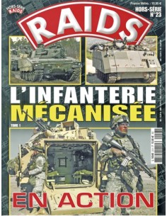 L INFANTERIE MECANISEE EN ACTION
