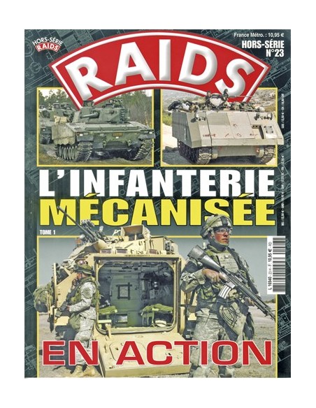 L INFANTERIE MECANISEE EN ACTION
