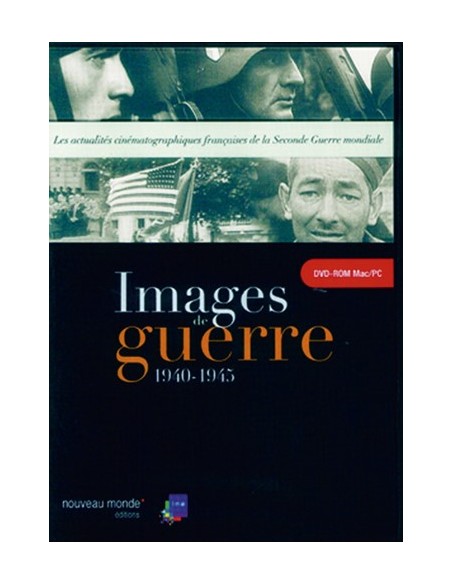 IMAGES DE GUERRE 1940-1945