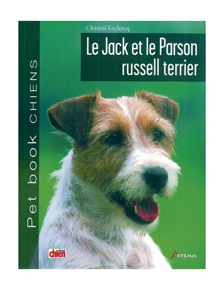LE JACK ET LE PARSON RUSSEL TERRIER
