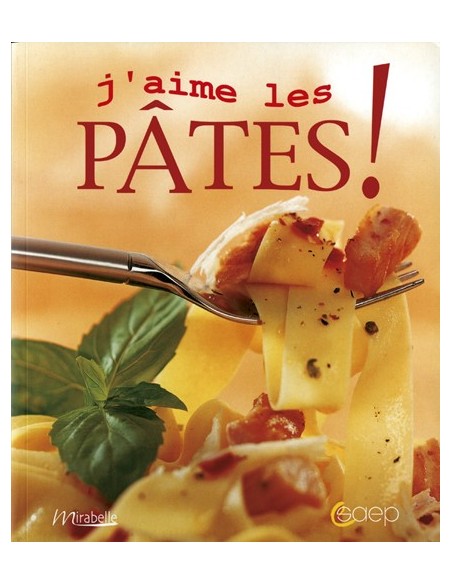 J AIME LES PATES !