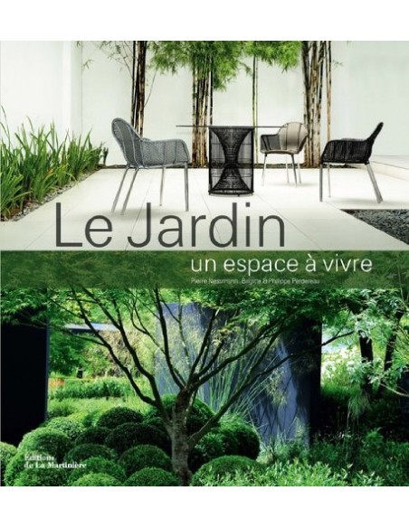 LE JARDIN, UN ESPACE À VIVRE