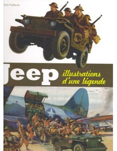JEEP, ILLUSTRATIONS D UNE LÉGENDE