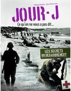 JOUR J - CE QU'ON NE VOUS A PAS DIT...