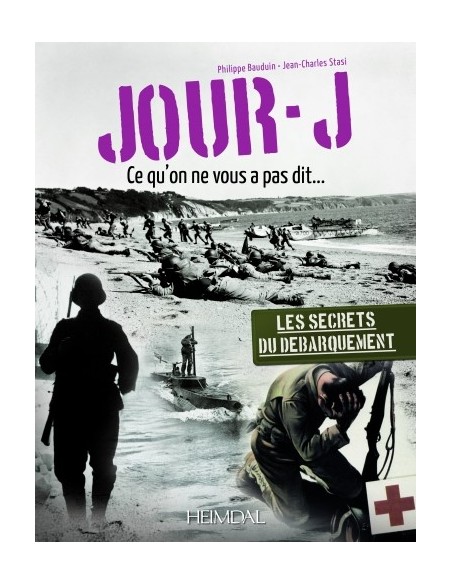 JOUR J - CE QU'ON NE VOUS A PAS DIT...