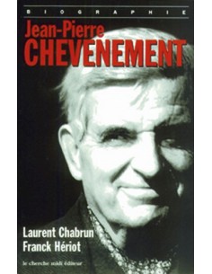 JEAN-PIERRE CHEVENEMENT BIOGRAPHIE