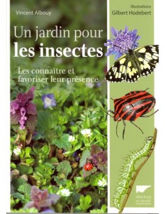UN JARDIN POUR LES INSECTES