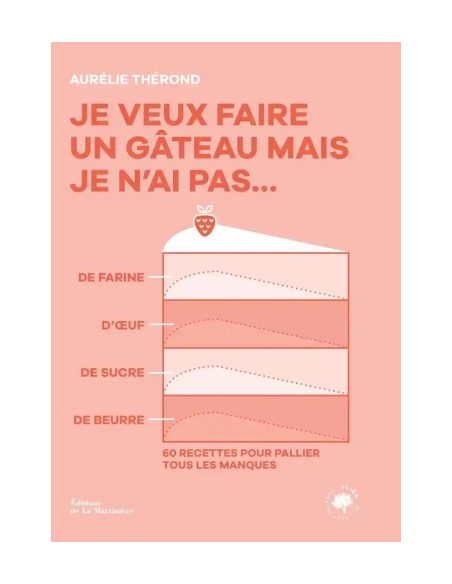 JE VEUX FAIRE UN GÂTEAU MAIS JE N'AI PAS...
