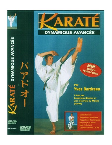 KARATÉ - DYNAMIQUE AVANCÉE