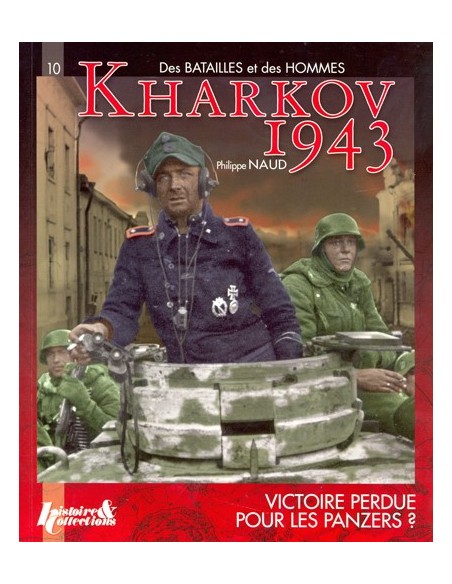 KHARKOV 1943