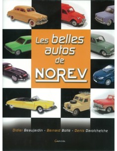 LES BELLES AUTOS DE NOREV
