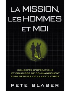 LA MISSION, LES HOMMES ET MOI