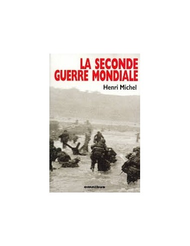 LA SECONDE GUERRE MONDIALE