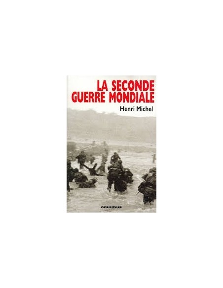 LA SECONDE GUERRE MONDIALE