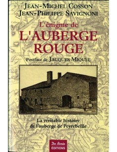 L ENIGME DE L AUBERGE ROUGE