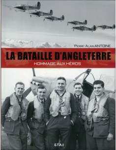 BATAILLE D ANGLETERRE, HOMMAGE AUX HÉROS